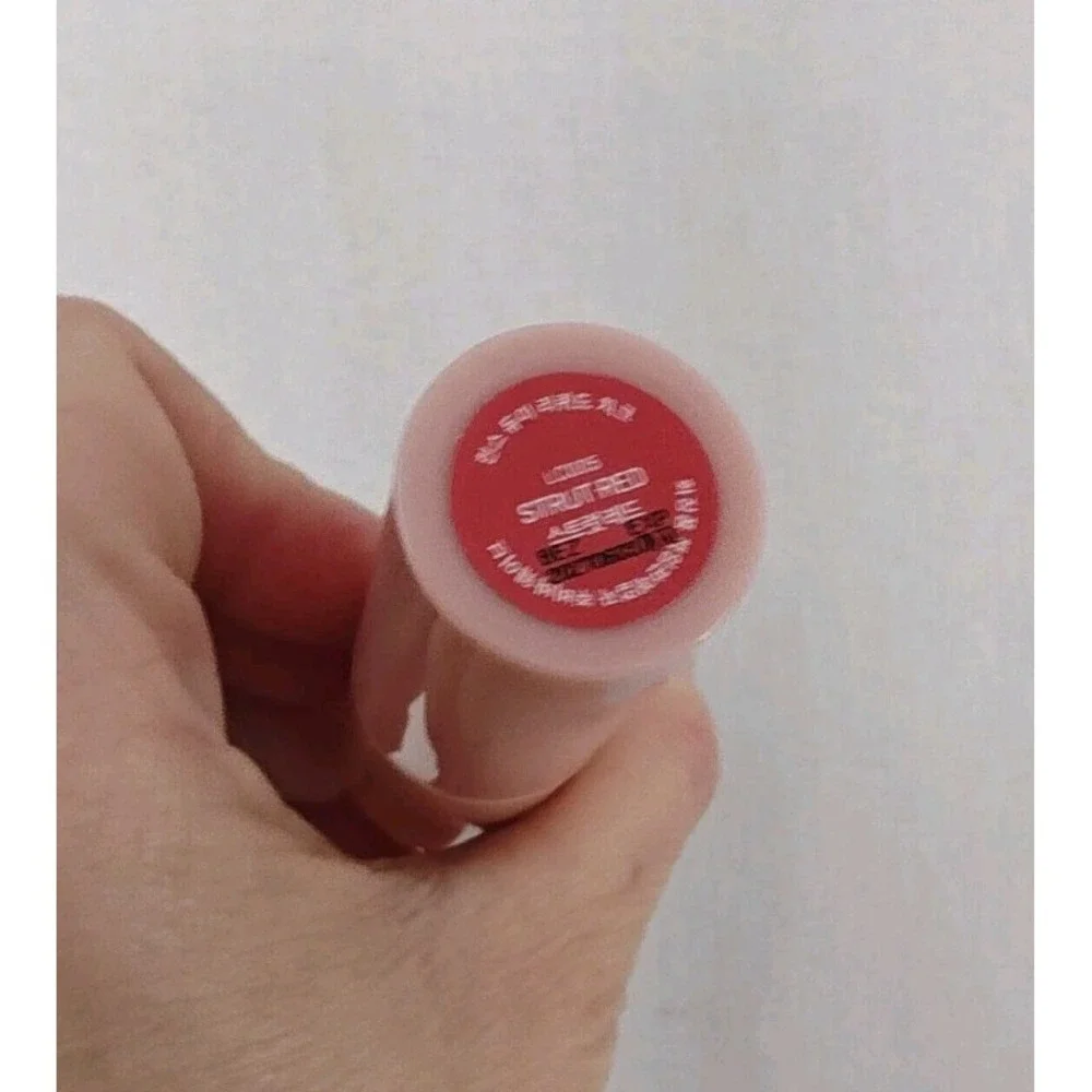Hince‎ Dewy Liquid Cheek Blush Strut Red  6ml K Beauty Glass Skin New Neutral